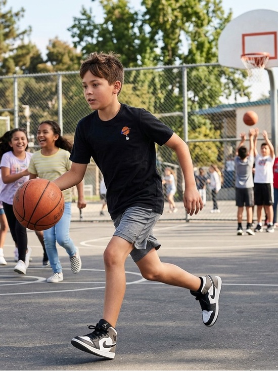 Nike Other - Nike Space Jam Squad Black T-Shirt
